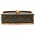 Louis Vuitton Monogram Sologne Crossbody Shoulder Bag Braun - Ansicht 3