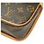 Louis Vuitton Monogram Sologne Crossbody Shoulder Bag Braun - Ansicht 4