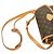 Louis Vuitton Monogram Sologne Crossbody Shoulder Bag Braun - Ansicht 8