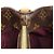 Bolsa Louis Vuitton M41055 Montaigne BB Monograma - vista 10