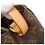 Bolsa Louis Vuitton M41055 Montaigne BB Monograma - vista 13