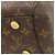 Bolsa Louis Vuitton M41055 Montaigne BB Monograma - vista 17