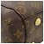 Bolsa Louis Vuitton M41055 Montaigne BB Monograma - vista 18