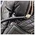 Sac Messenger Chanel Coco Cocoon Noir - vue 11