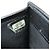 Chanel Camellia Bi-fold Geldbörse Schwarz - Ansicht 8
