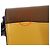 Coach Tabby Signature Lederhandtasche Braun Gelb - Ansicht 10