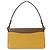 Coach Tabby Signature Lederhandtasche Braun Gelb - Ansicht 2