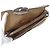 Coach Tabby Signature Lederhandtasche Braun Gelb - Ansicht 5