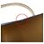 Coach Tabby Signature Lederhandtasche Braun Gelb - Ansicht 8