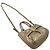 Borsa in pelle dorata Salvatore Ferragamo D'oro - vista 4