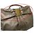 Borsa in pelle dorata Salvatore Ferragamo D'oro - vista 7