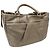 Borsa in pelle dorata Salvatore Ferragamo D'oro - vista 8