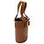 Borsa a mano in pelle marrone Salvatore Ferragamo - vista 4