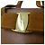 Borsa a mano in pelle marrone Salvatore Ferragamo - vista 8