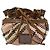 Borsa in lana Burberry Blue Label Marrone Rosa