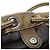 Borsa in lana Burberry Blue Label Marrone Rosa - vista 7