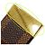 Louis Vuitton Men's Damier Canvas Belt Brown - view 10