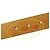 Louis Vuitton Men's Damier Canvas Belt Brown - view 11