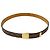 Louis Vuitton Men's Damier Canvas Belt Brown - view 3
