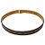 Louis Vuitton Men's Damier Canvas Belt Brown - view 4