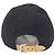 Casquette pour homme Louis Vuitton Noir Monogramme - vue 4