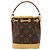 Louis Vuitton Nano Noe Handtasche Braun - Ansicht 2