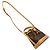 Louis Vuitton Nano Noe Handtasche Braun - Ansicht 4