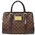 Bolso Louis Vuitton Damier - Modelo Berkeley Castaño Damier ebene