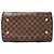 Bolso Louis Vuitton Damier - Modelo Berkeley Castaño Damier ebene - vista 3