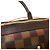 Bolso Louis Vuitton Damier - Modelo Berkeley Castaño Damier ebene - vista 8