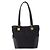 Borsa Tote Salvatore Ferragamo in nylon nero