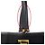 Borsa Tote Salvatore Ferragamo in nylon nero - vista 10