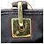 Borsa Tote Salvatore Ferragamo in nylon nero - vista 14