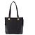 Borsa Tote Salvatore Ferragamo in nylon nero - vista 2