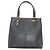 Burberry Black Leather Handbag