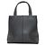 Burberry Black Leather Handbag - view 2