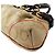 Gancini Borsa in tela beige Salvatore Ferragamo - vista 11