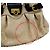 Gancini Borsa in tela beige Salvatore Ferragamo - vista 12