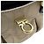 Gancini Borsa in tela beige Salvatore Ferragamo - vista 15