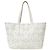 Borsa in pelle bianca Jimmy Choo Bianco