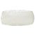 Borsa in pelle bianca Jimmy Choo Bianco - vista 3