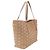 Borsa Tote Jimmy Choo in tela rosa - vista 4