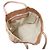 Borsa Tote Jimmy Choo in tela rosa - vista 5