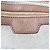 Borsa Tote Jimmy Choo in tela rosa - vista 6