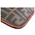 Fendi Zucca Pattern Shoulder Bag Brown - view 8