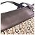 Céline Sac cabas Celine C Macadam Canvas Marron - vue 12