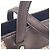 Céline Sac cabas Celine C Macadam Canvas Marron - vue 15