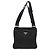 Bolsa de ombro Prada em nylon Preto