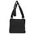 Bolsa de ombro Prada em nylon Preto - vista 2