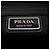 Bolsa de ombro Prada em nylon Preto - vista 6